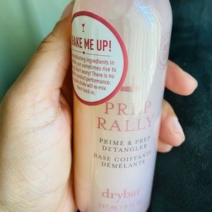 COPY - Dry bar prep rally
